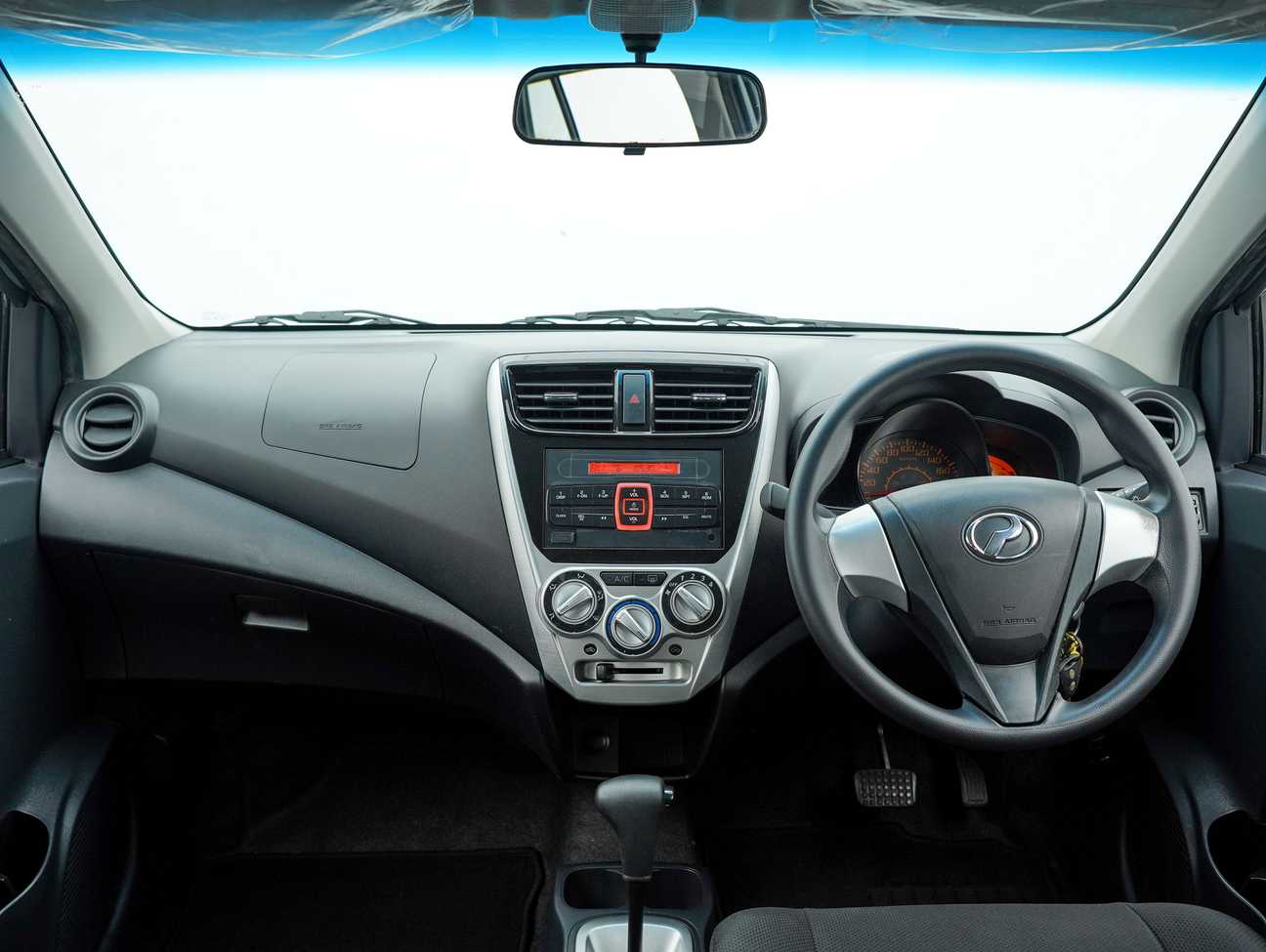 terpakai 2017 Perodua AXIA G 1.0