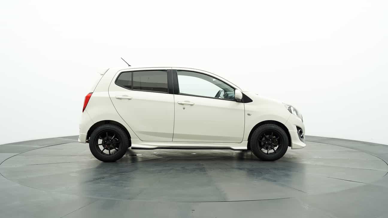 used 2016 Perodua AXIA G 1.0