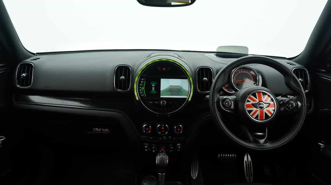 used 2019 Mini COOPER S COUNTRYMAN 2.0