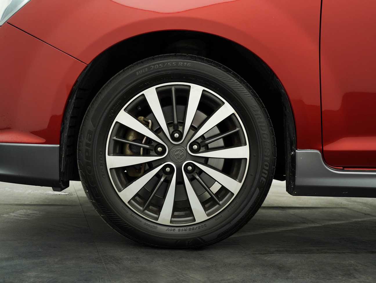 terpakai 2018 Proton Exora Turbo Executive 1.6