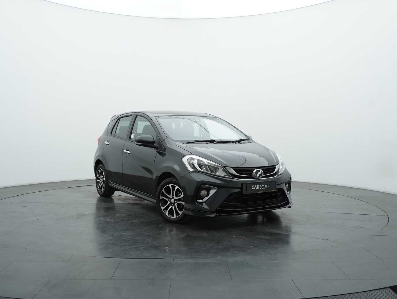 used 2020 Perodua Myvi AV 1.5