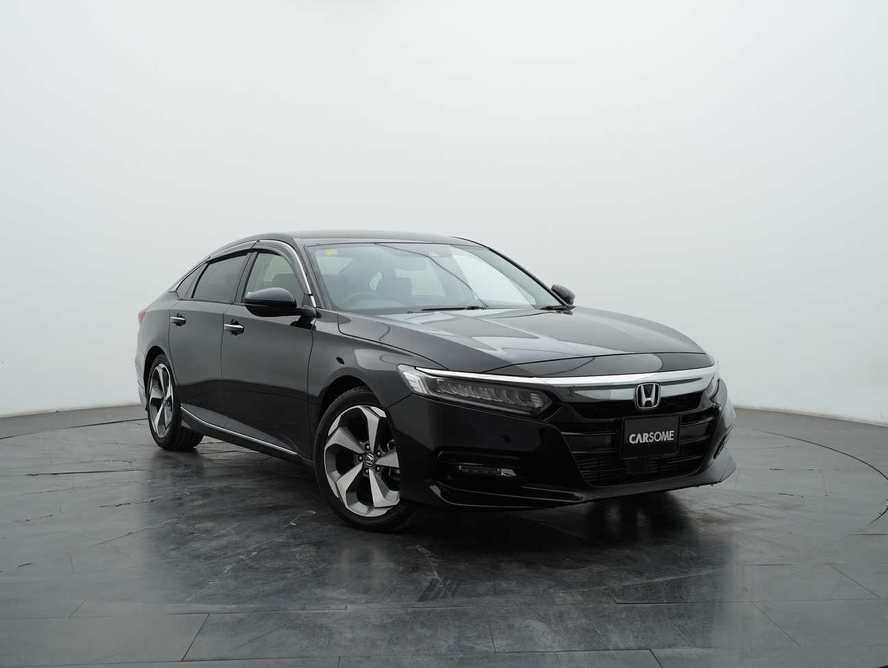 used 2021 Honda Accord TC-P 1.5