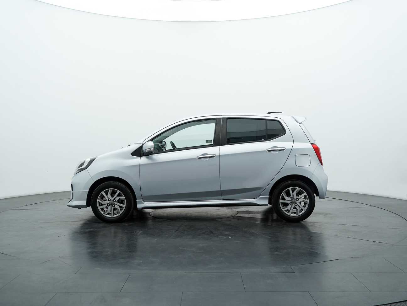 used 2023 Perodua AXIA Advance 1.0