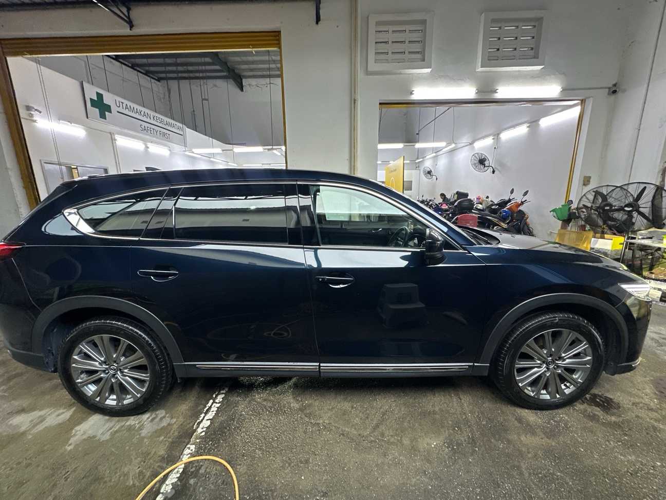 used 2024 Mazda CX-8 SKYACTIV-G High Plus 2.5