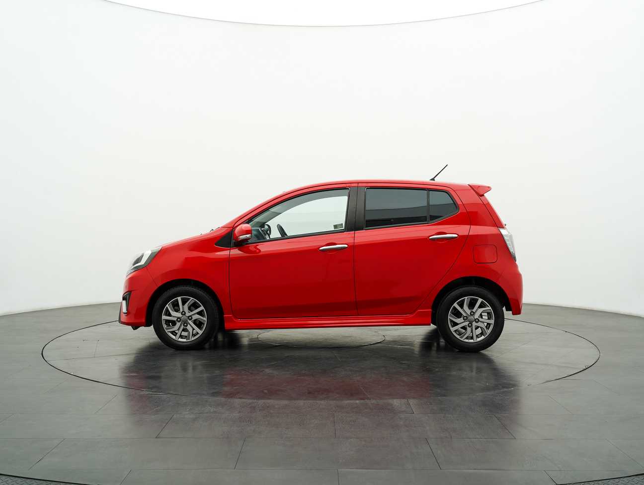 terpakai 2017 Perodua AXIA SE 1.0