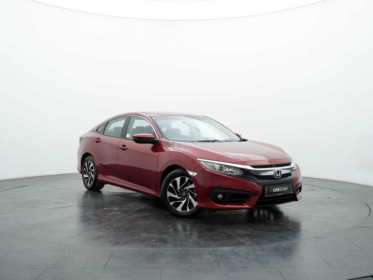 terpakai 2018 Honda Civic S 1.8