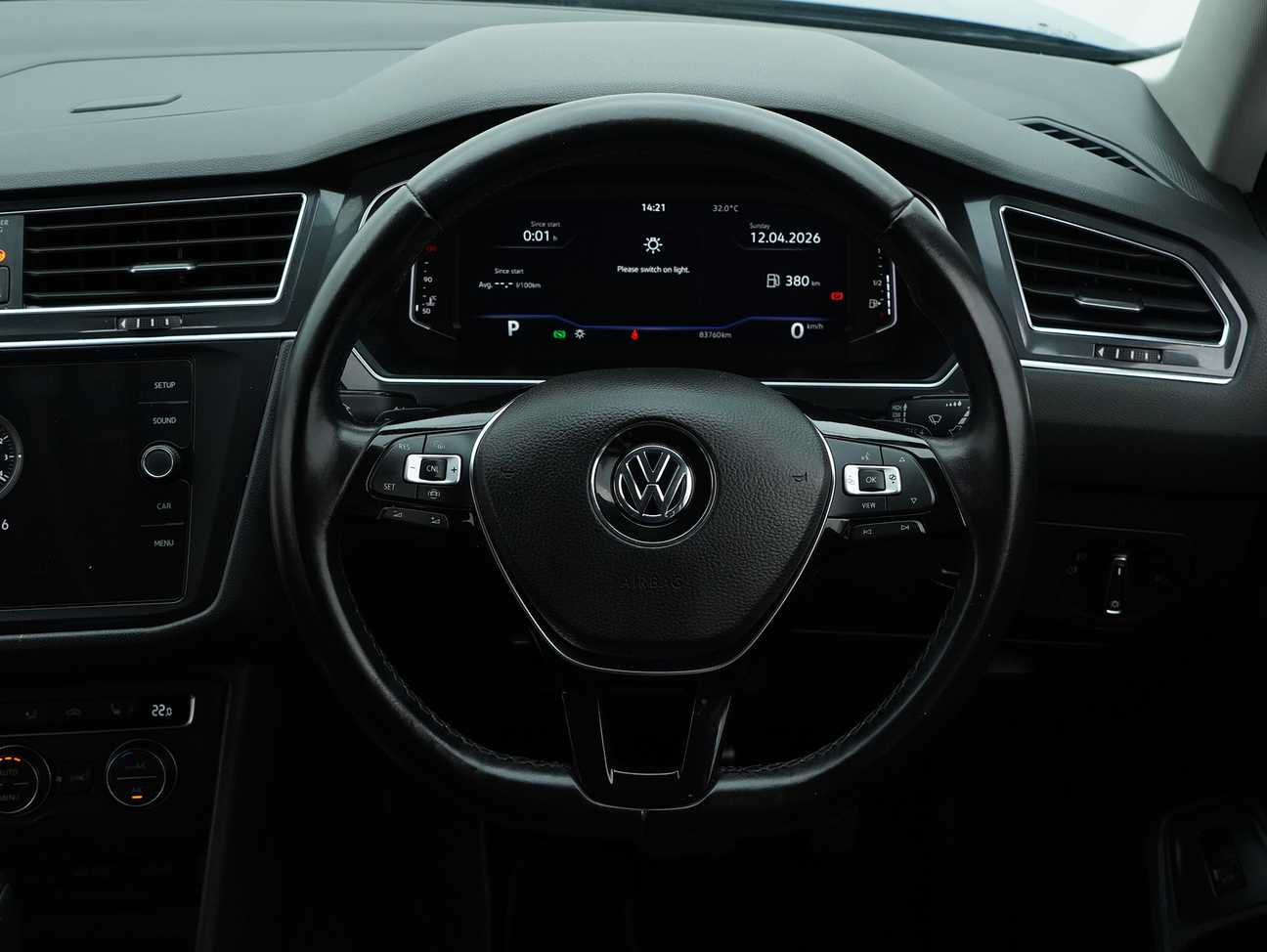 used 2021 Volkswagen Tiguan Allspace Highline 1.4