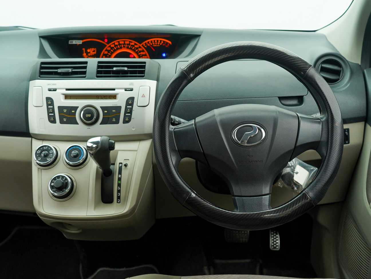 used 2014 Perodua Alza EZ 1.5