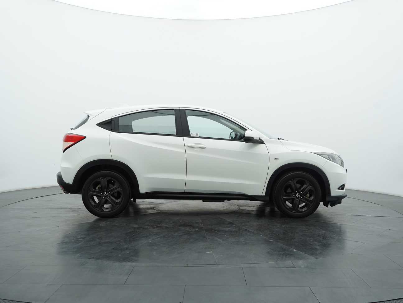 used 2017 Honda HR-V S 1.8