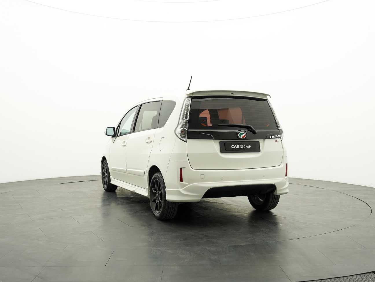 used 2016 Perodua Alza SE 1.5