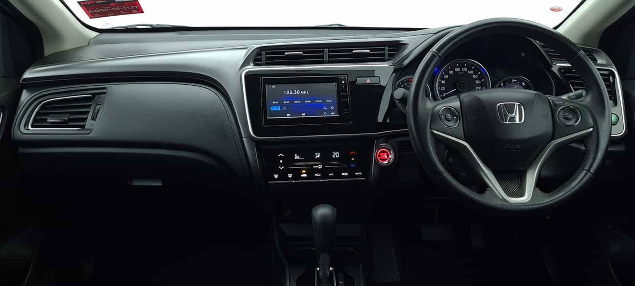 used 2019 Honda CITY V I-VTEC 1.5