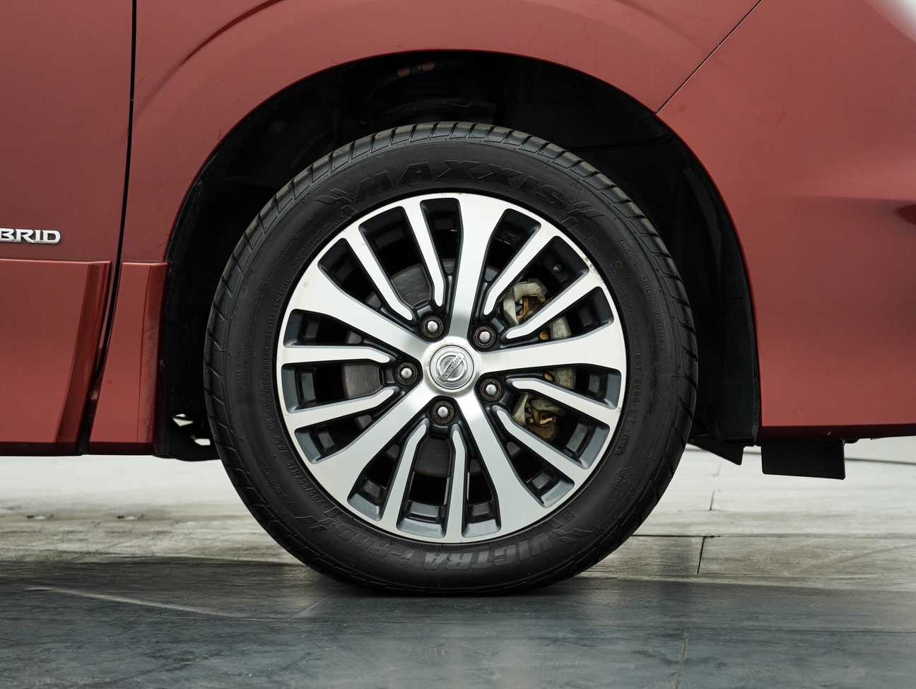 used 2019 Nissan Serena S-Hybrid High-Way Star Premium 2.0