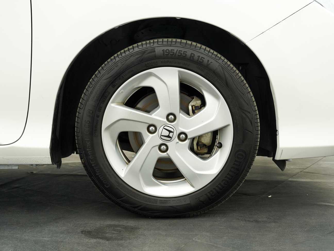 used 2015 Honda City E 1.5