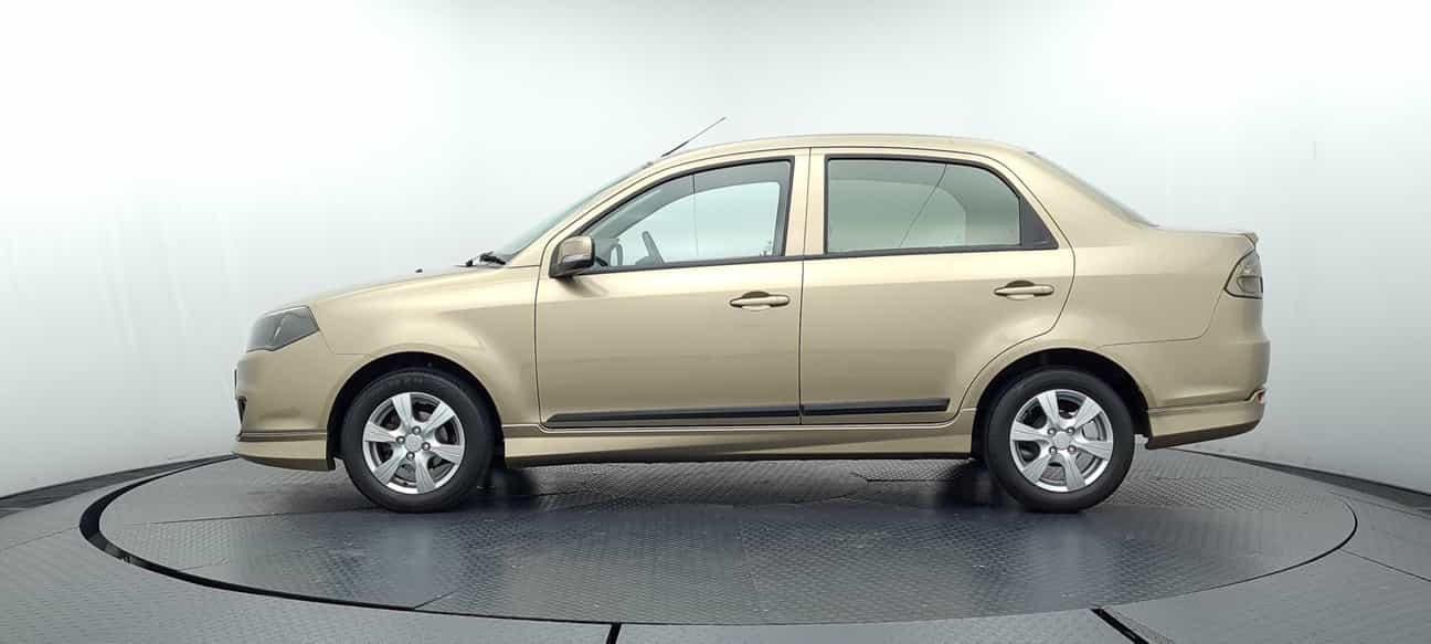 used 2014 Proton SAGA FLX 1.3