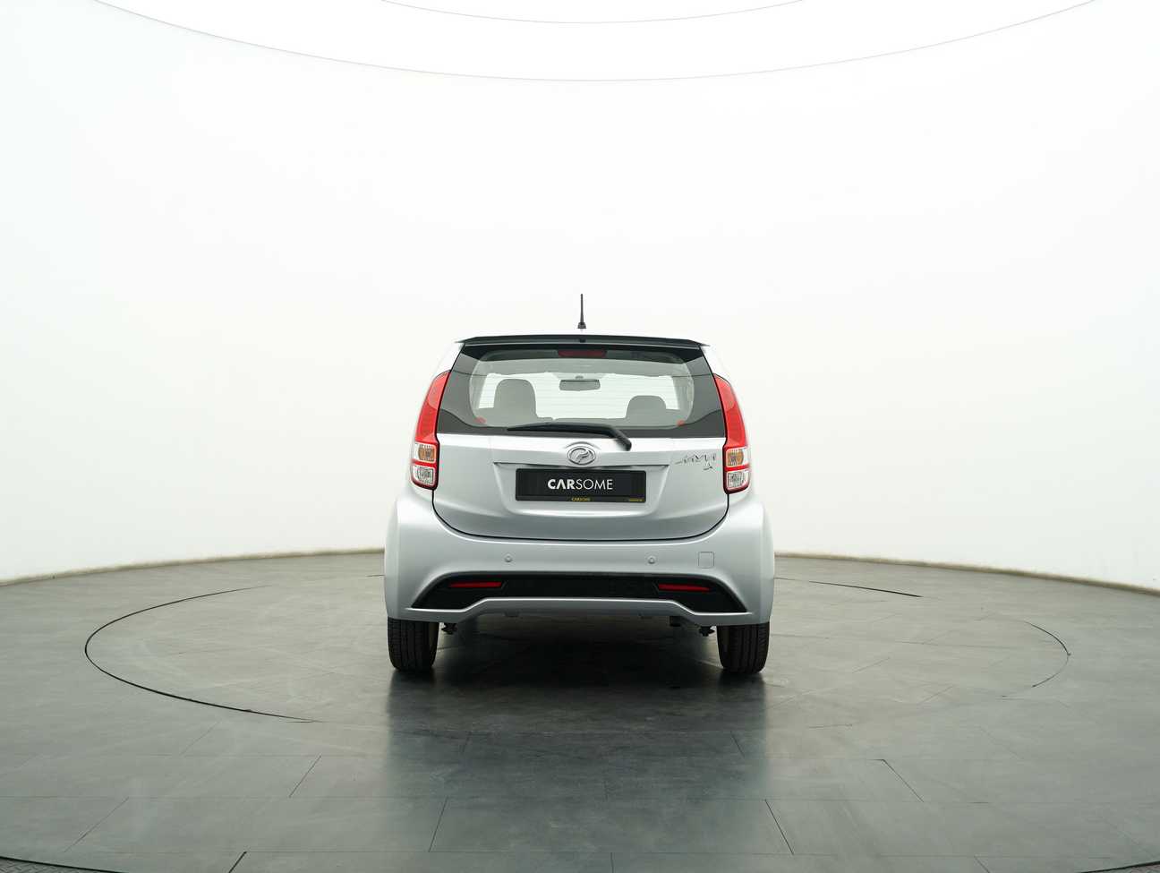 used 2015 Perodua Myvi X 1.3