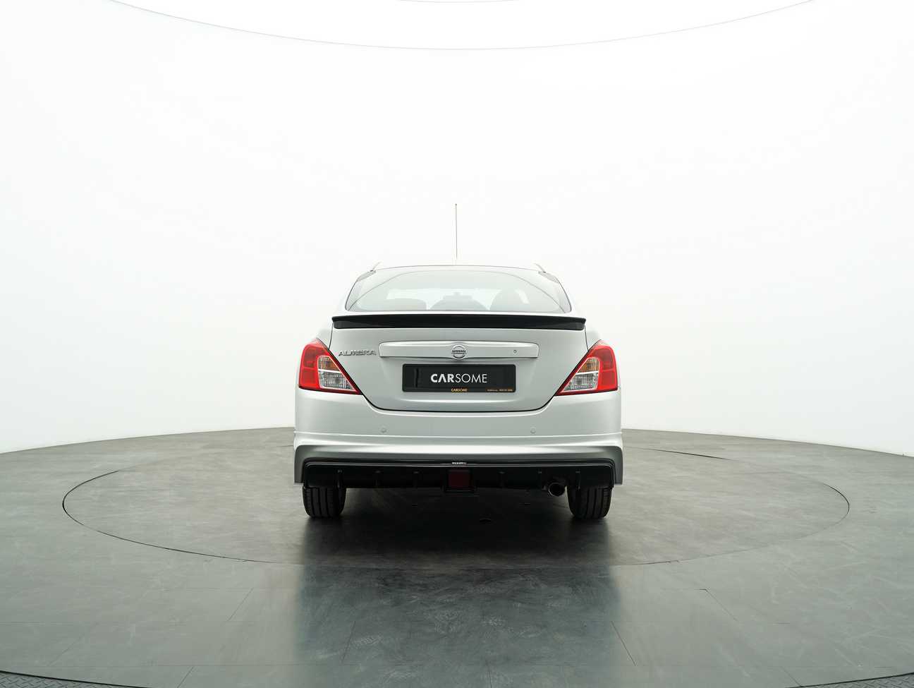 used 2016 Nissan Almera VL 1.5