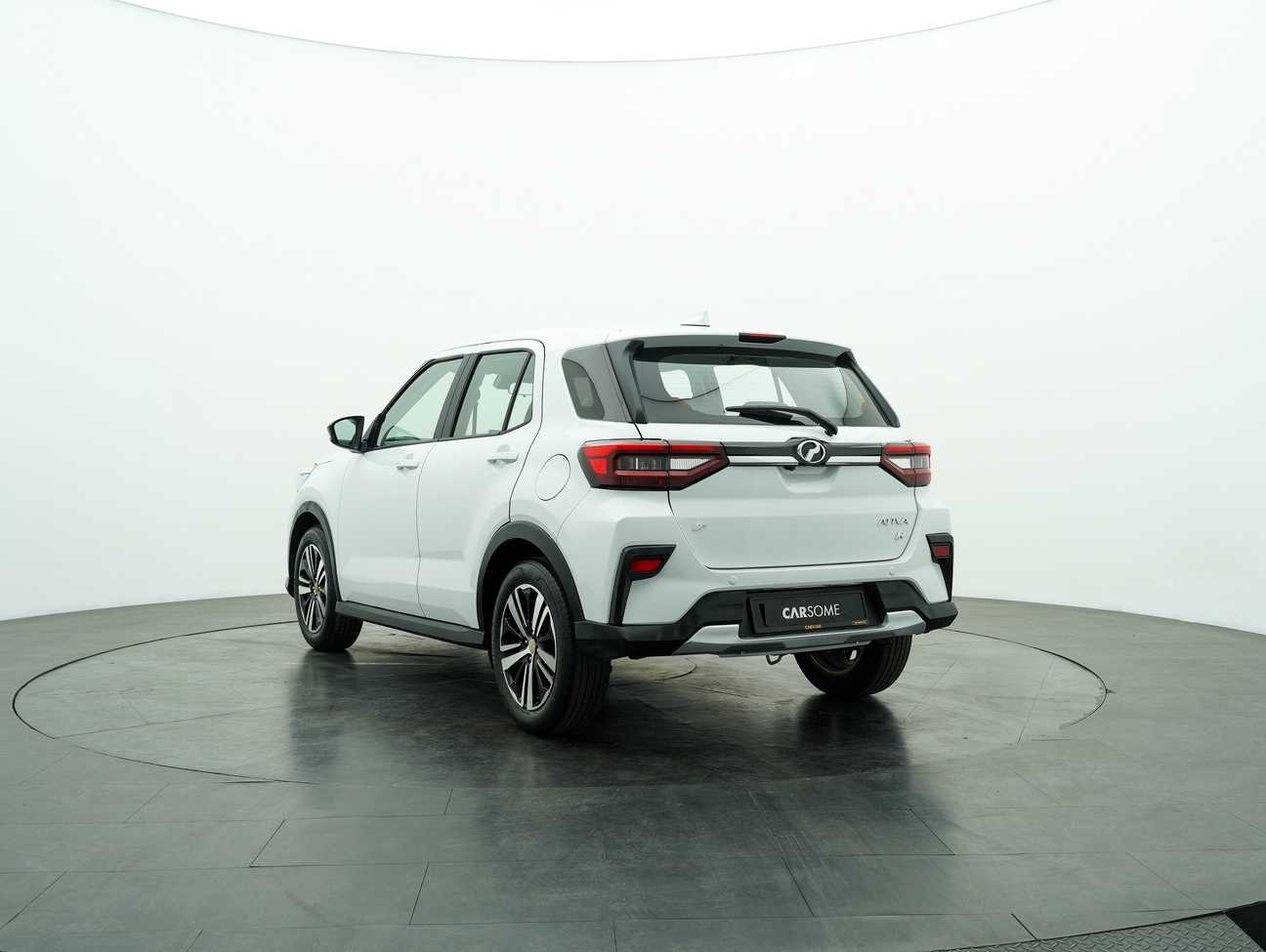 used 2021 Perodua Ativa H 1.0