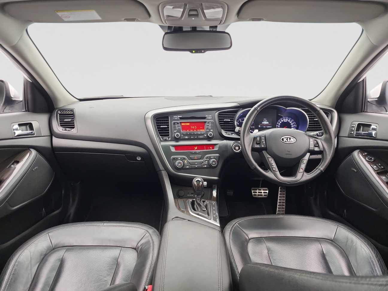 used 2012 Kia Optima K5  2.0