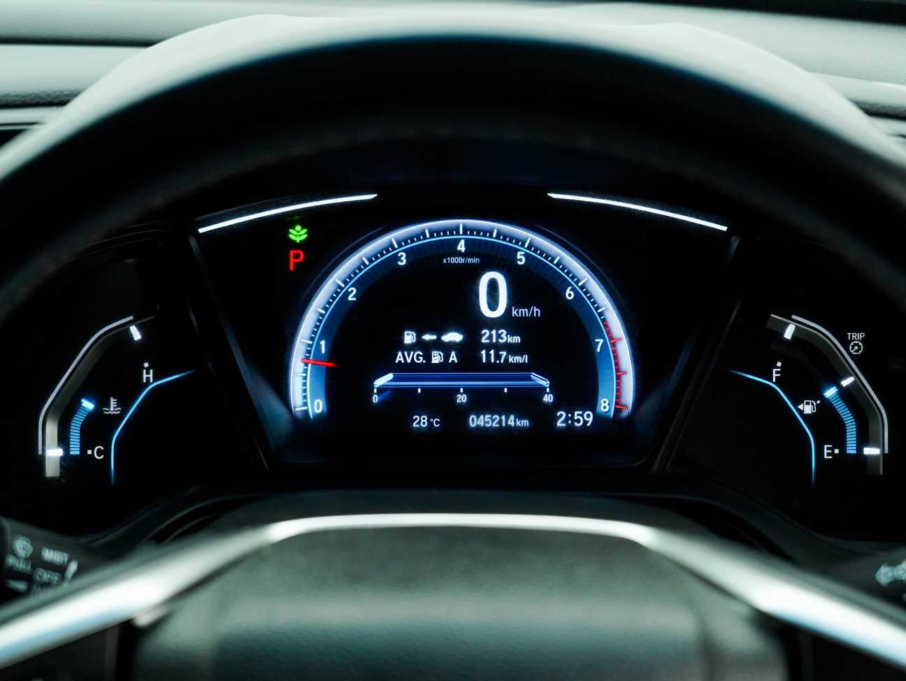 used 2018 Honda Civic S 1.8