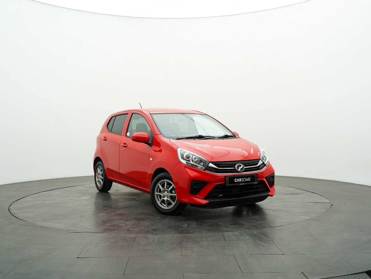 used 2021 Perodua AXIA GXtra 1.0