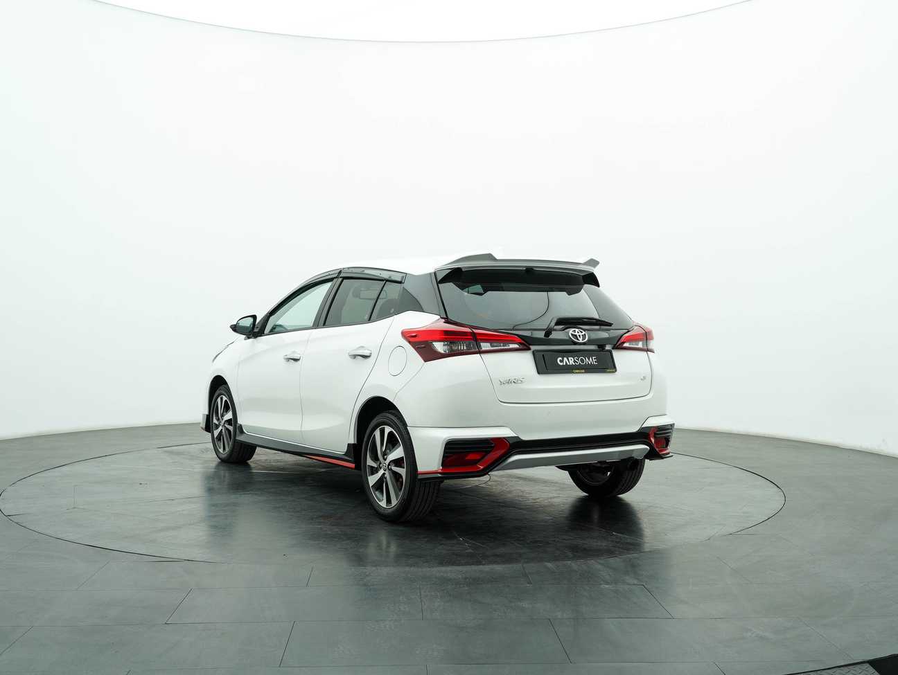 used 2019 Toyota Yaris G 1.5