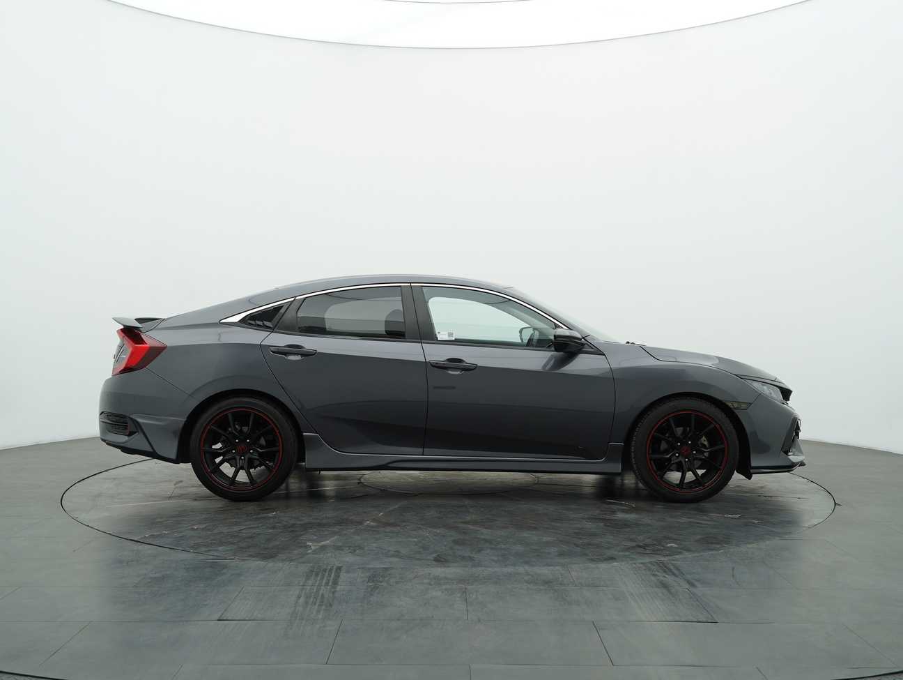 terpakai 2016 Honda Civic TC 1.5