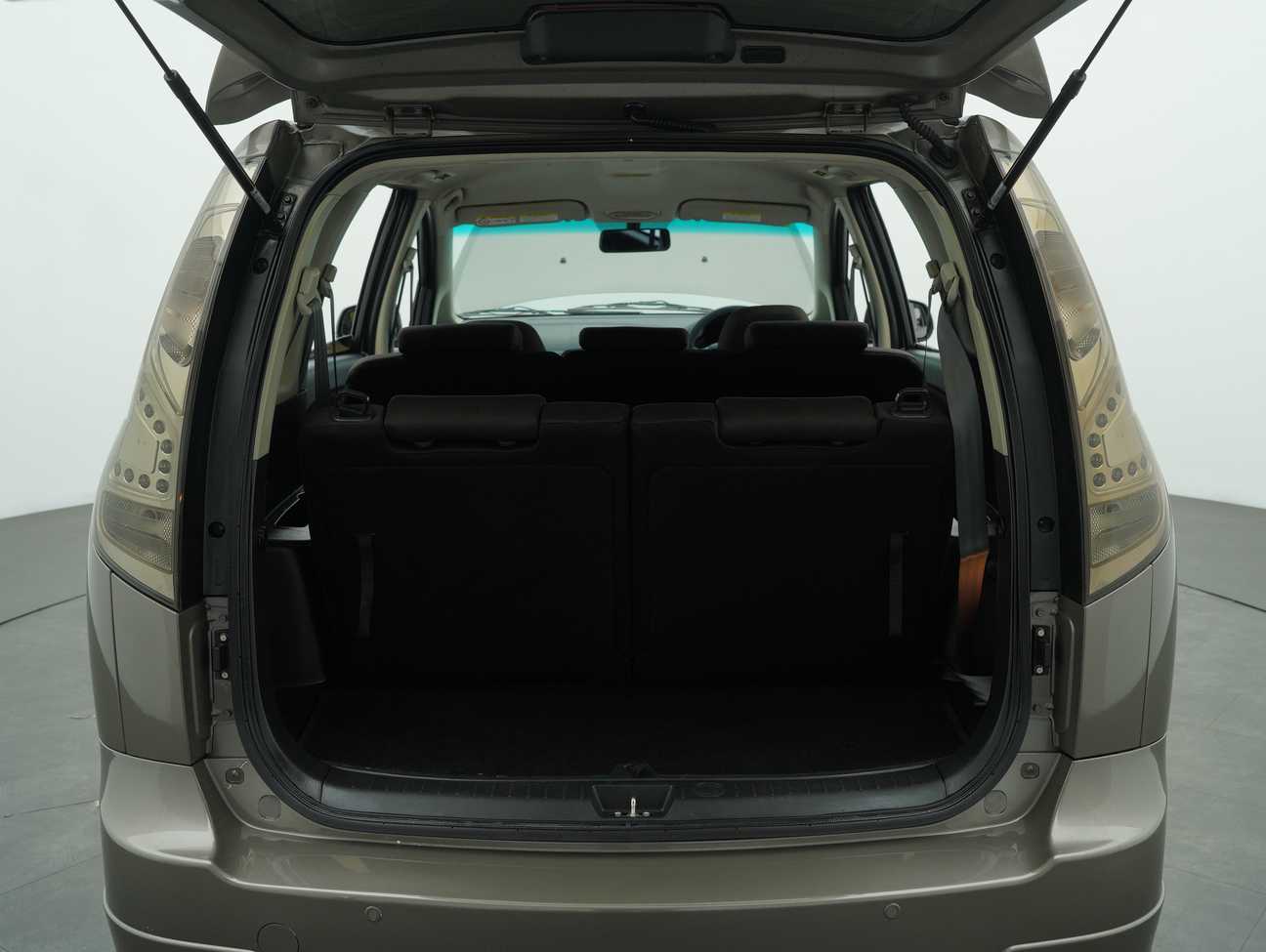 used 2015 Proton Exora Executive 1.6