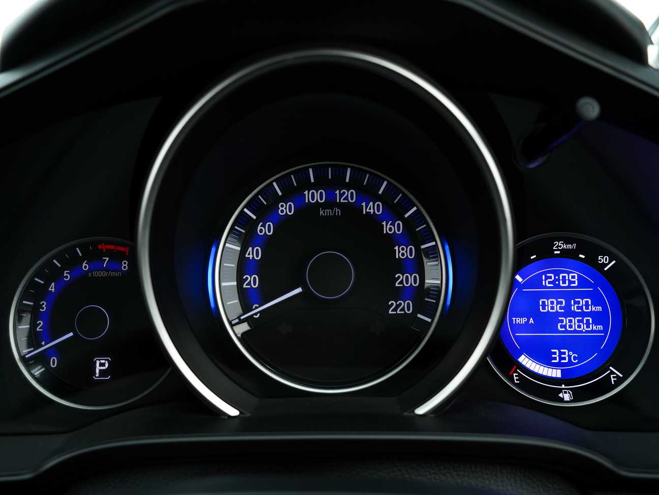 terpakai 2014 Honda Jazz V 1.5