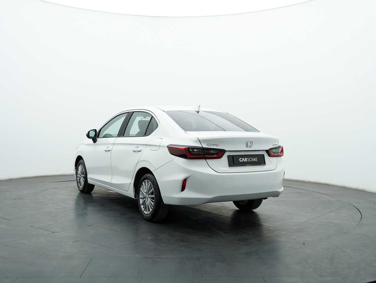 used 2020 Honda City S 1.5