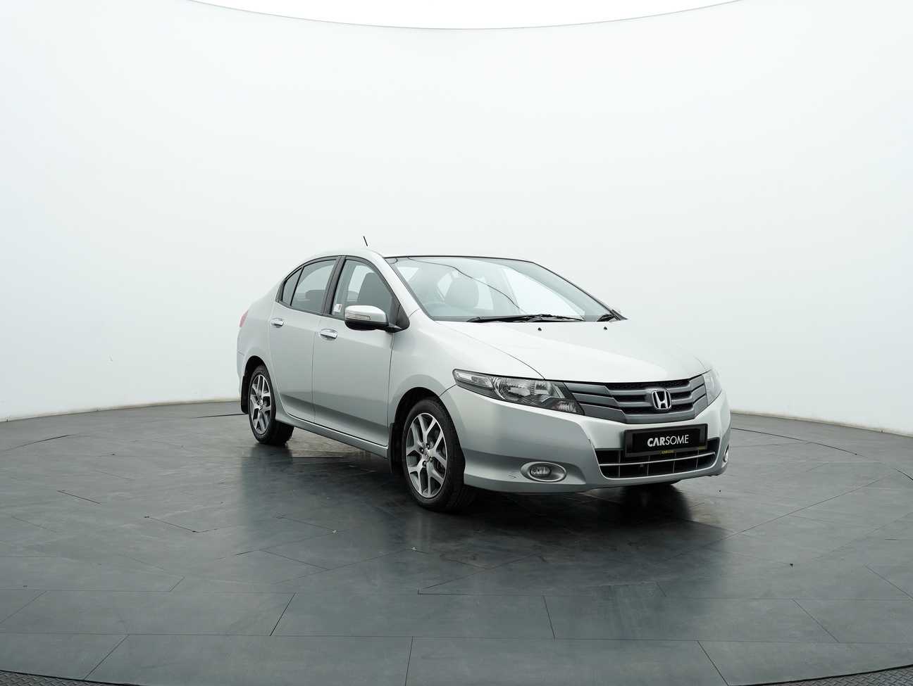 used 2010 Honda City E 1.5