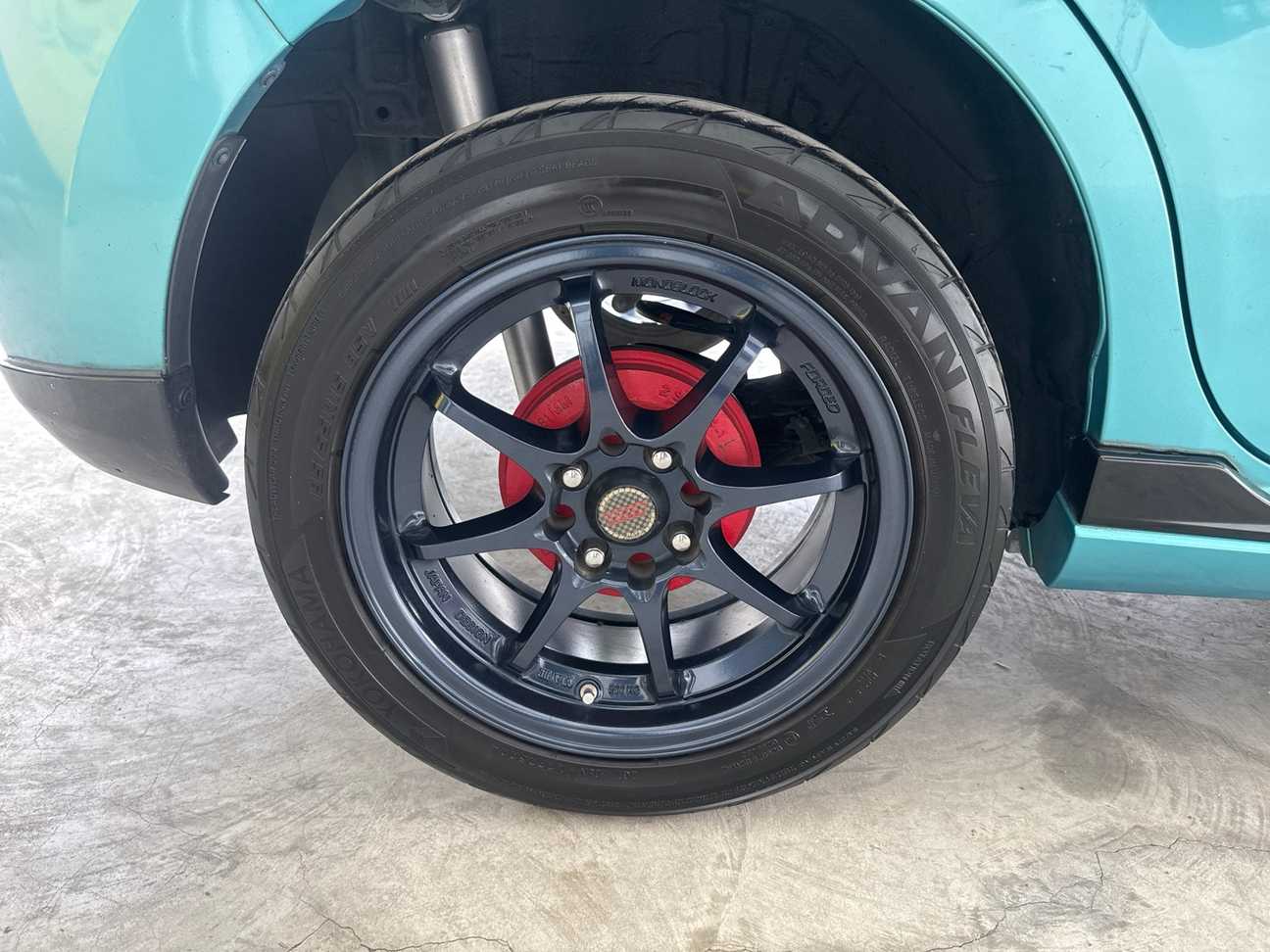 used 2019 Perodua Myvi G 1.3