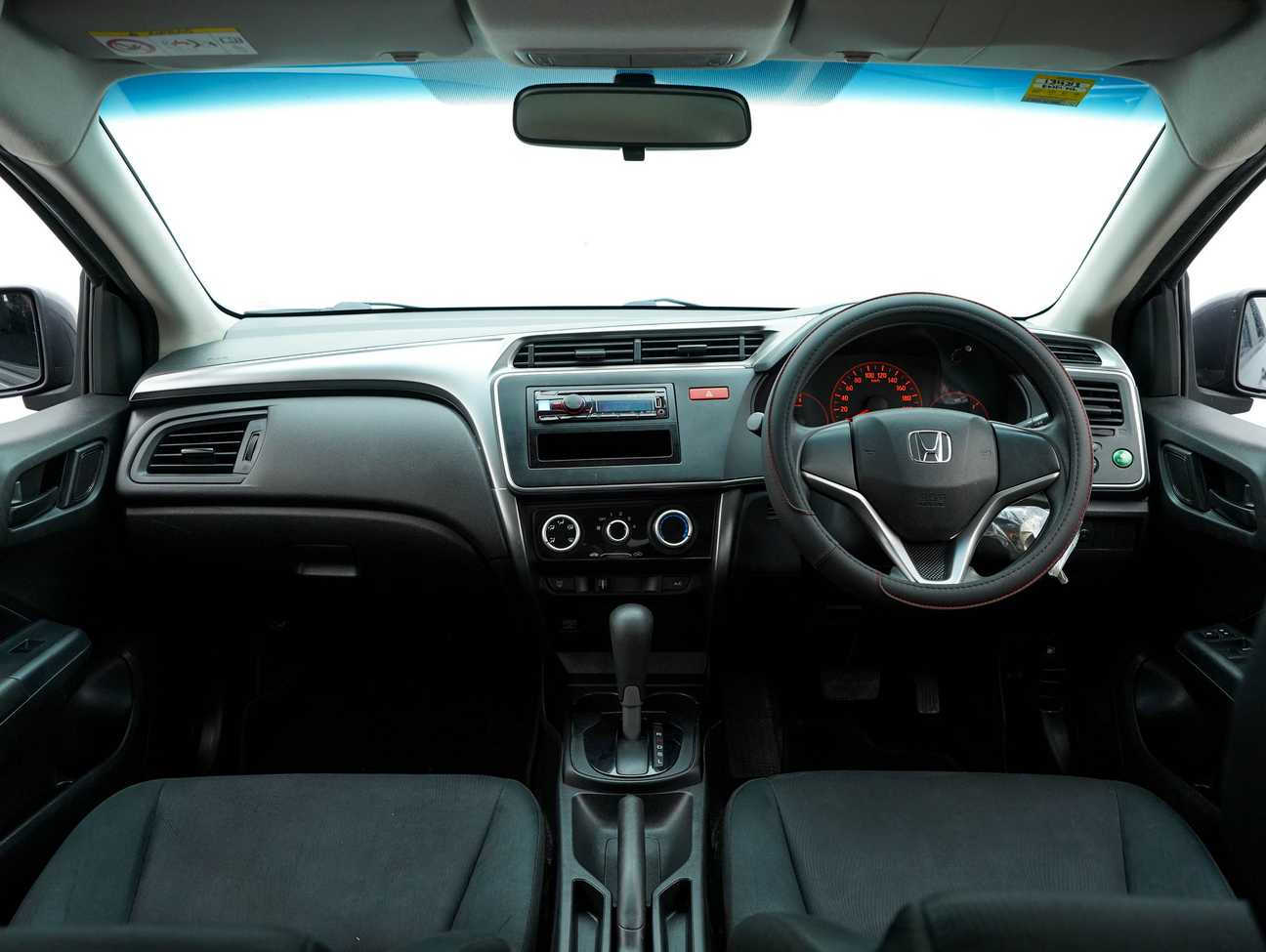 terpakai 2014 Honda City S 1.5