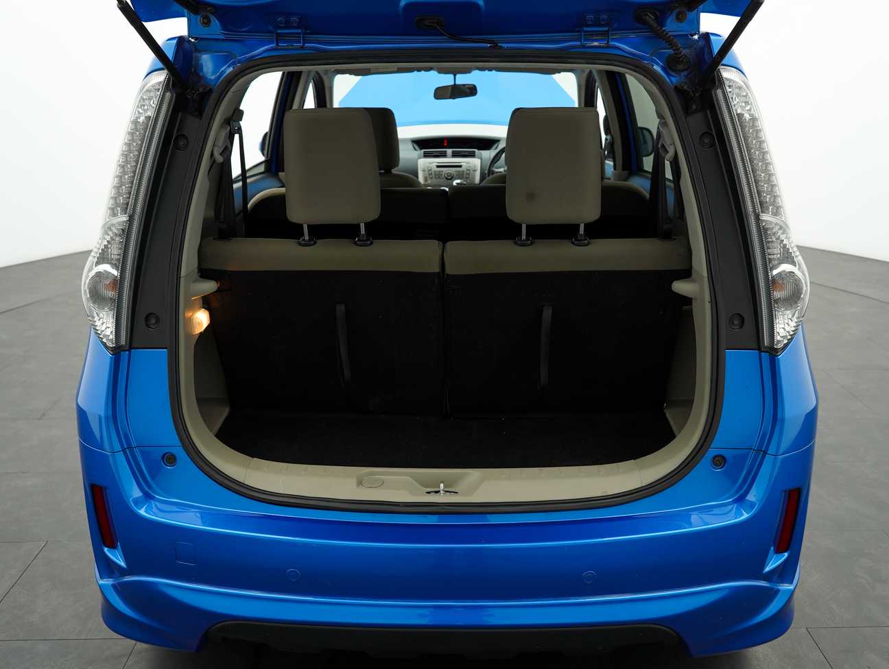 used 2016 Perodua Alza S 1.5