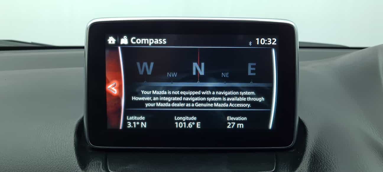 used 2016 Mazda CX-3 2WD SKYACTIV-D 1.5