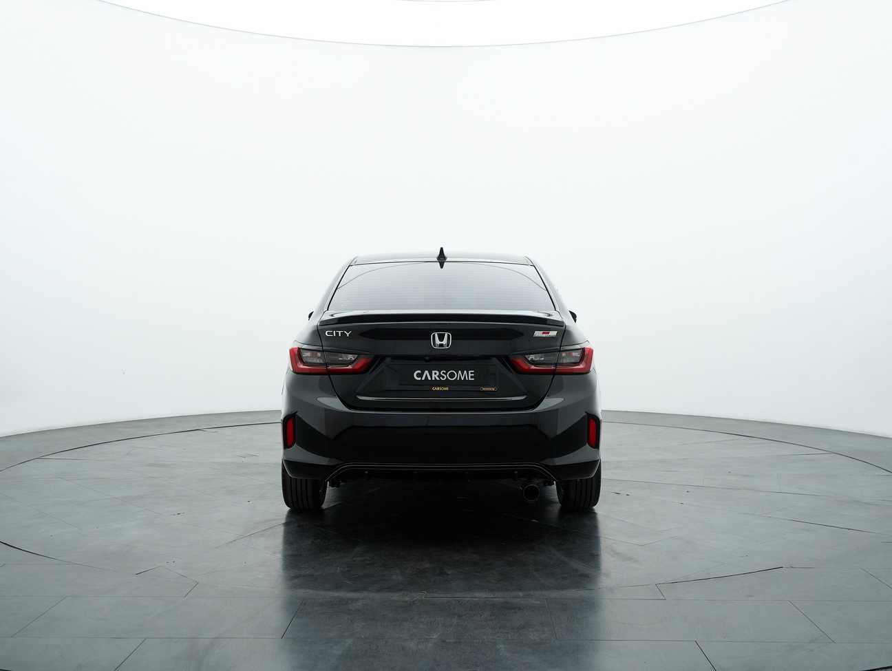 terpakai 2022 Honda City E i-VTEC 1.5