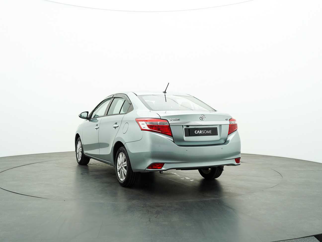 used 2016 Toyota Vios E 1.5