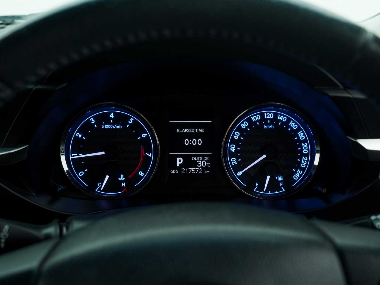 used 2015 Toyota Corolla Altis G 1.8