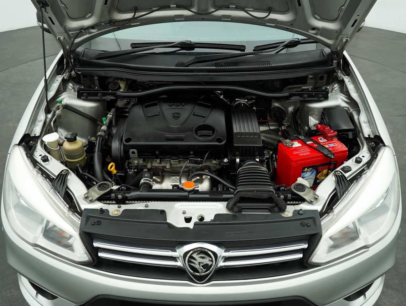 terpakai 2017 Proton Saga Standard 1.3