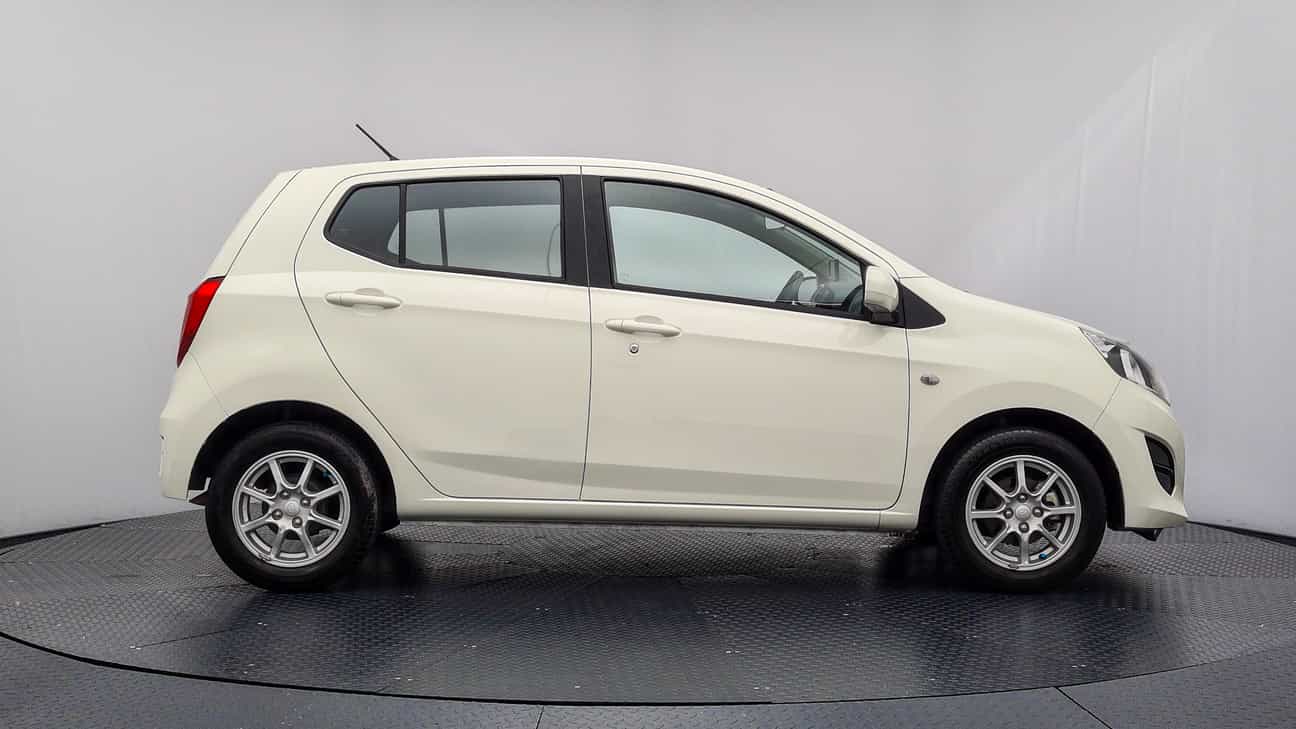 used 2016 Perodua AXIA G 1.0