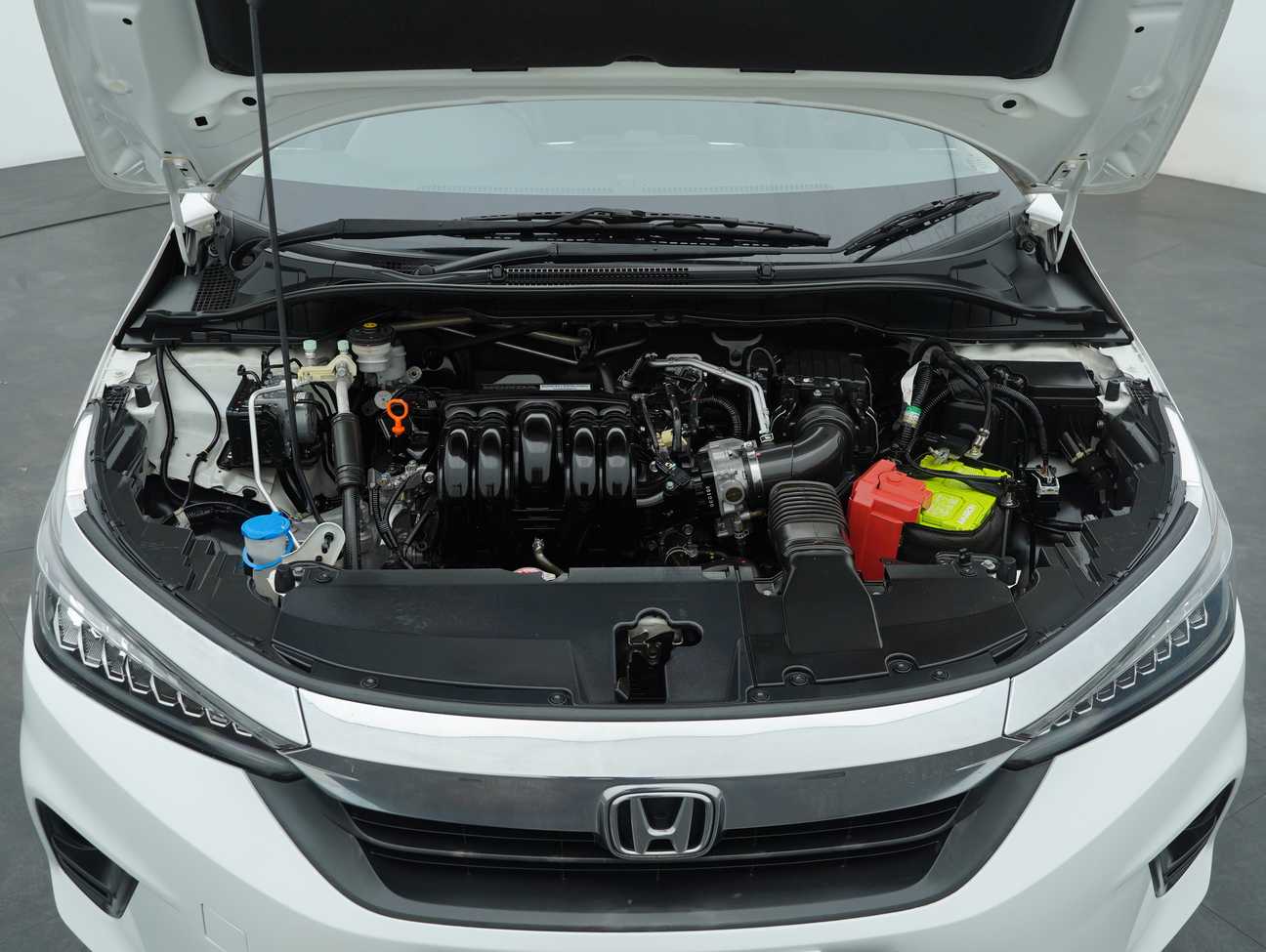 used 2021 Honda City V 1.5