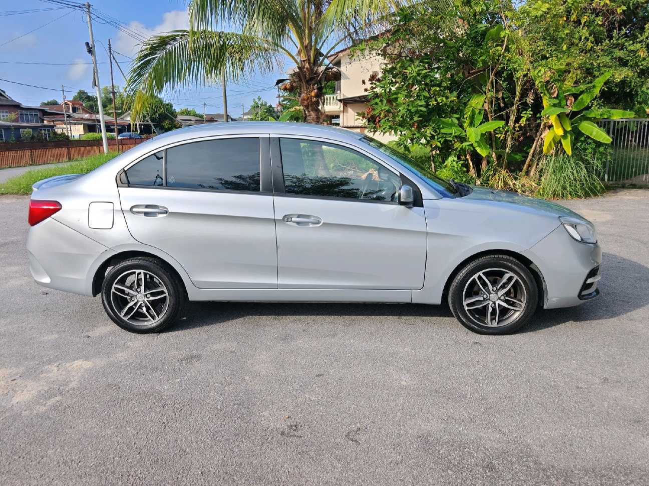 used 2021 Proton Saga Premium 1.3