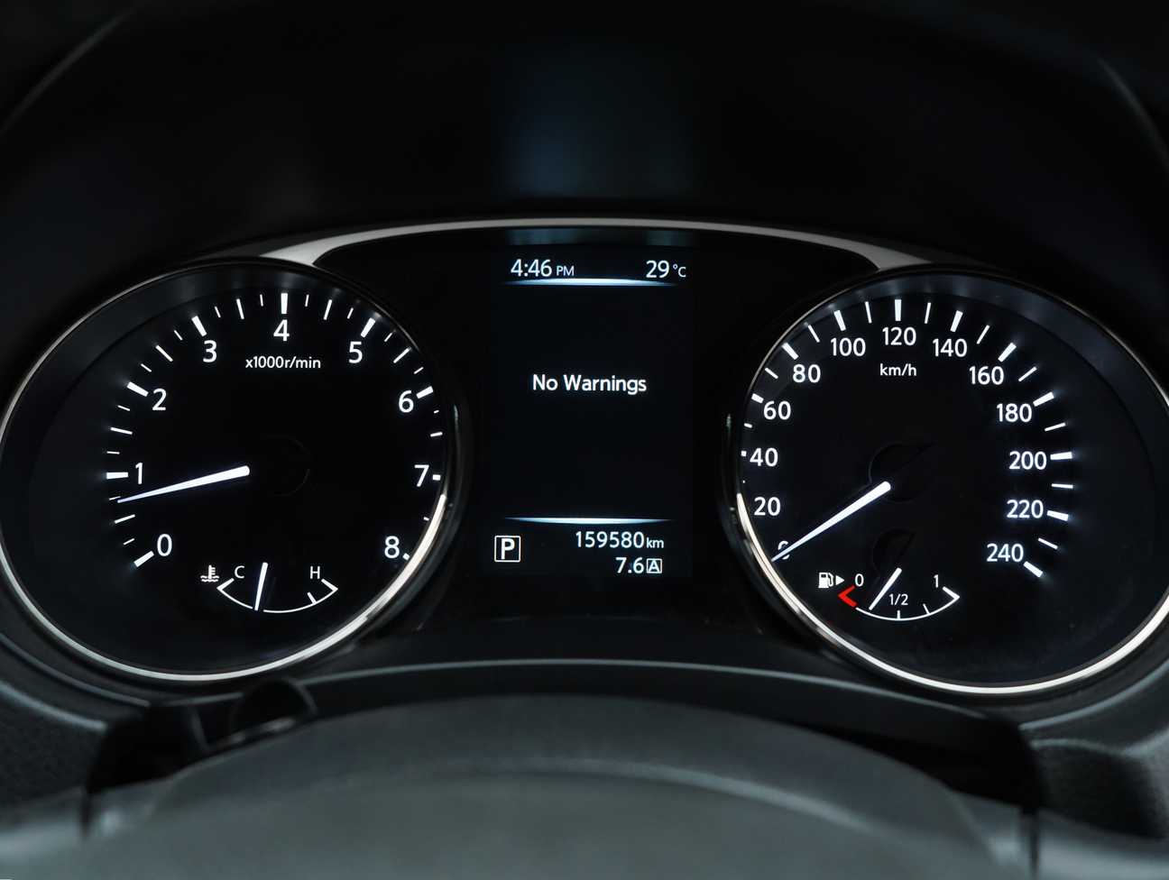 used 2016 Nissan X-Trail Impul 2.0