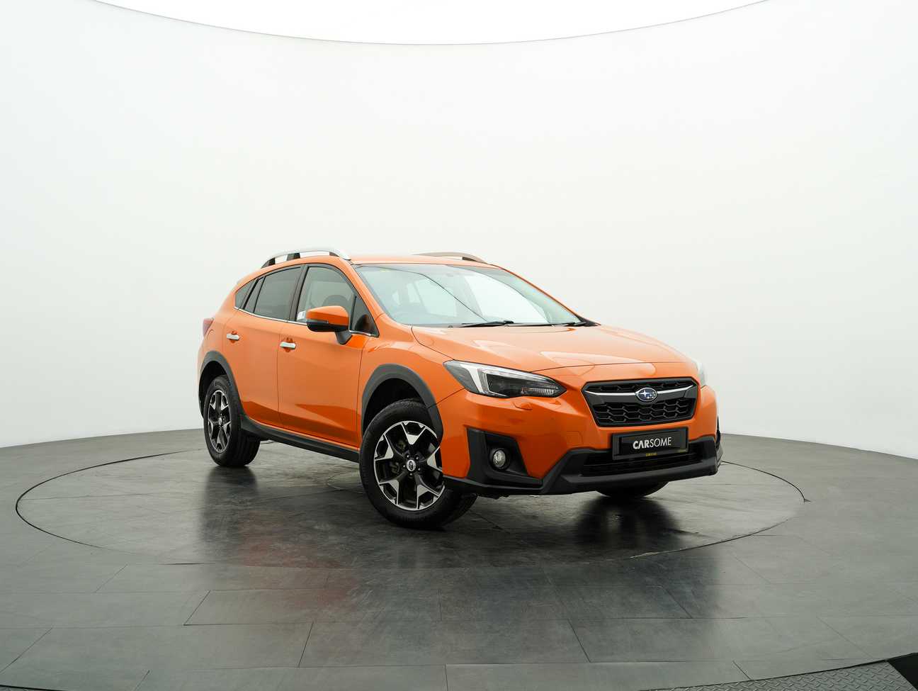 used 2020 Subaru XV P 2.0