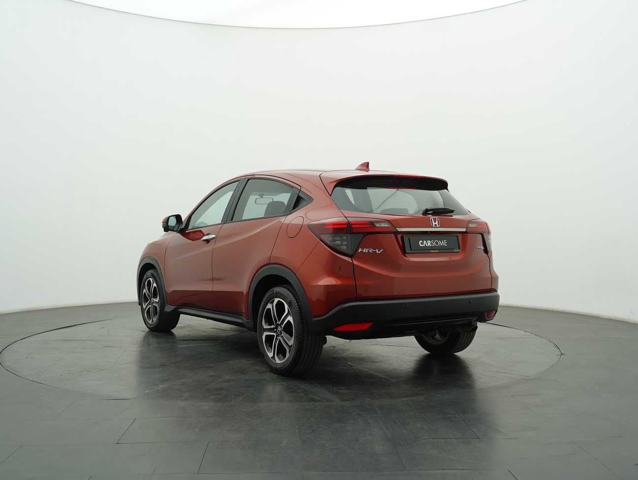 used 2019 Honda HR-V V 1.8