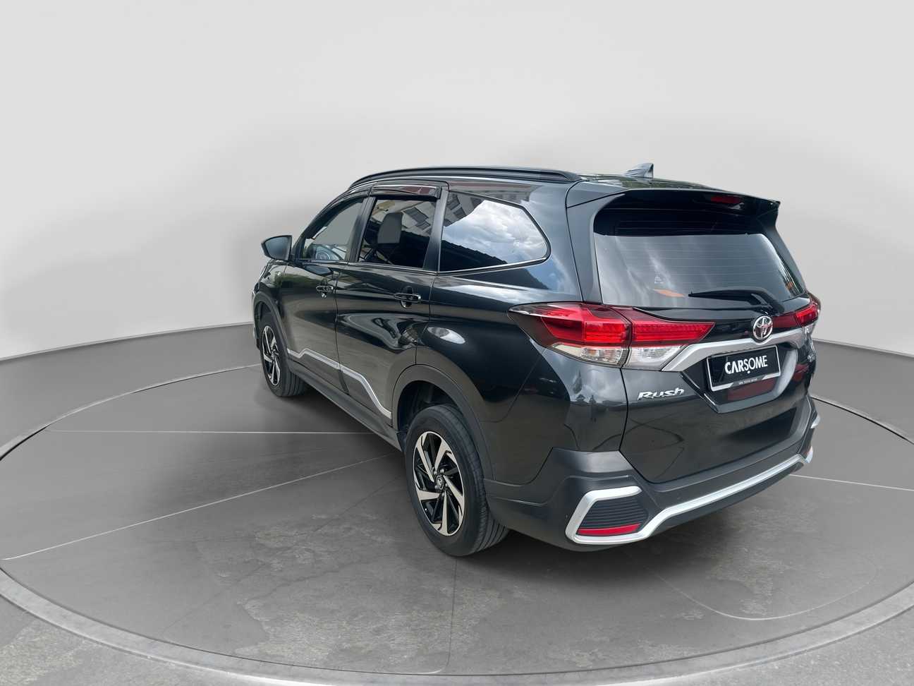 used 2019 Toyota Rush S 1.5