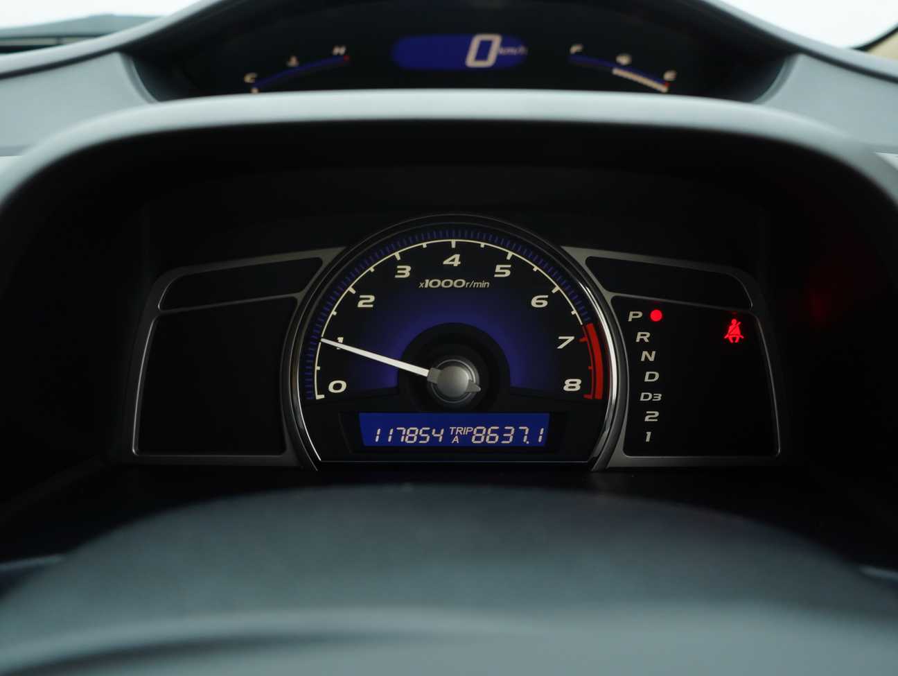 used 2009 Honda Civic S 1.8