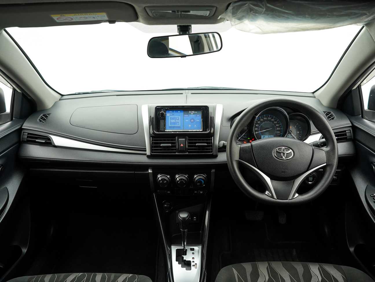 used 2018 Toyota Vios E 1.5