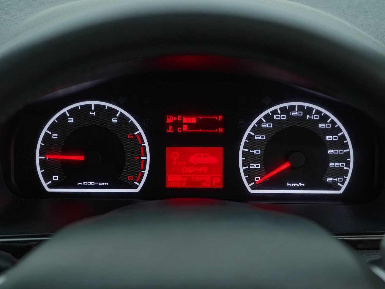 used 2016 Proton Preve CFE Premium 1.6