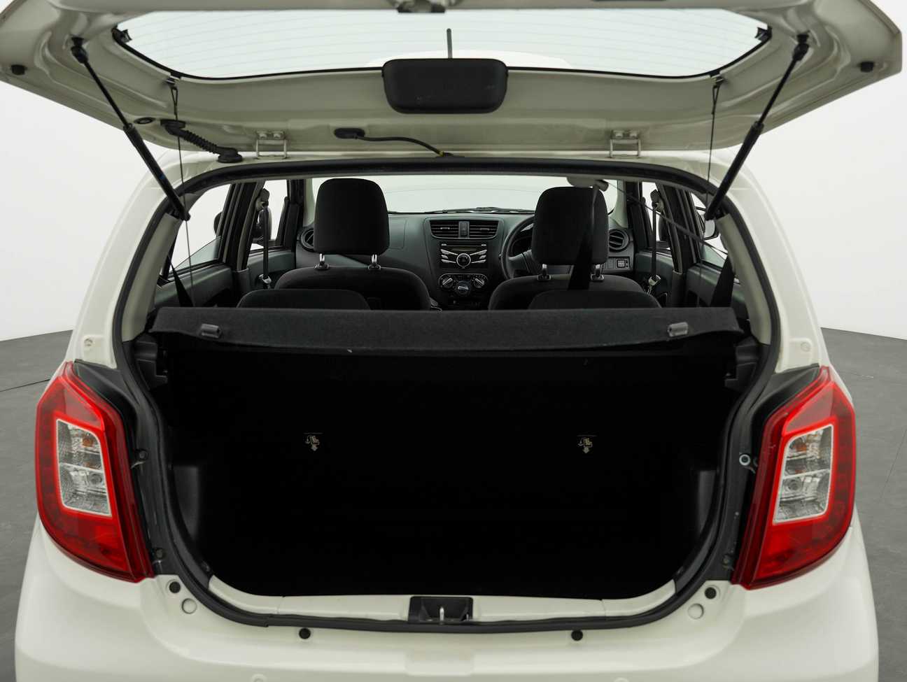 used 2014 Perodua AXIA G 1.0