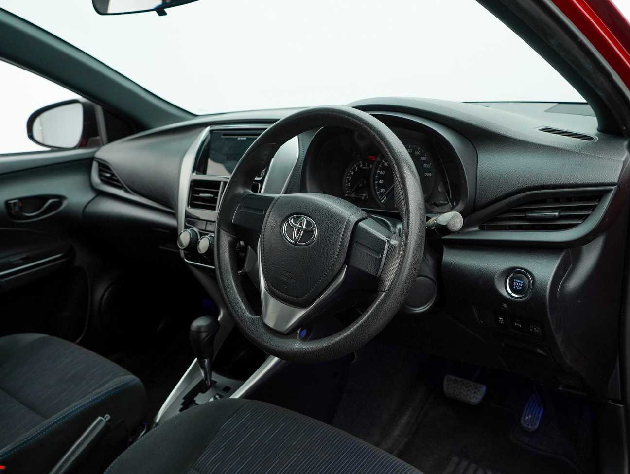 used 2019 Toyota Yaris J 1.5